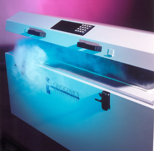 Cryogenics Cryogenics Cryogenics