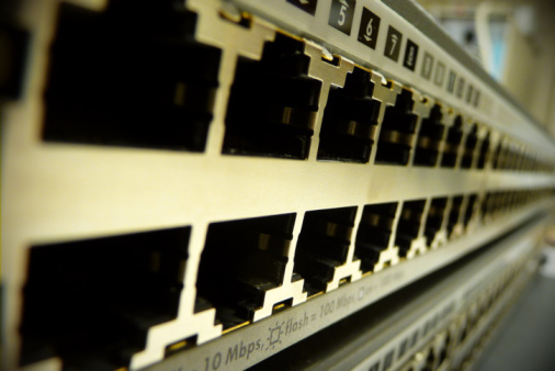 Ethernet Switch Ethernet Switch Ethernet Switch
