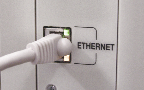 Ethernet Ethernet Ethernet
