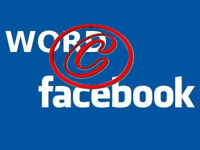face facebook. Facebook has been going after companies that have the word Face in their