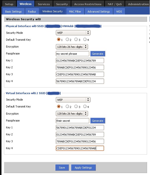 How to Configure Wireless Security How to Configure Wireless Security