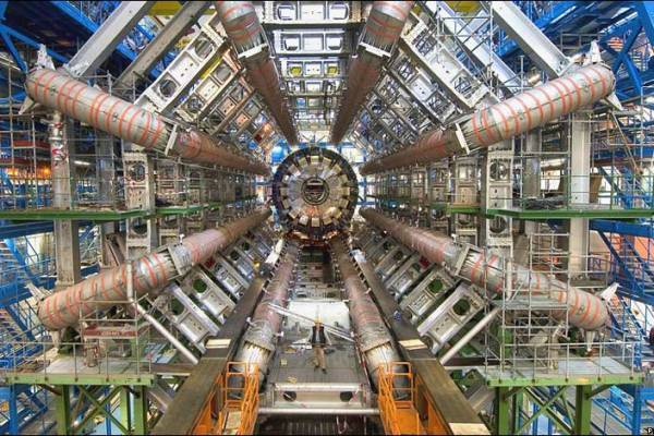 Large Hadron Collider Large Hadron Collider Large Hadron Collider