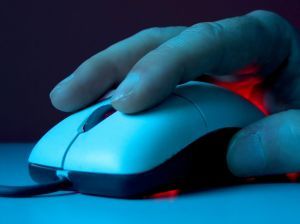 How an Optical Mouse Works Optical Mouse How an Optical Mouse Works
