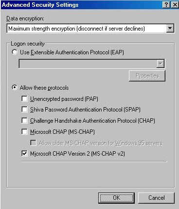 PPP Authentication Protocols PPP Authentication Protocols PPP Authentication Protocols