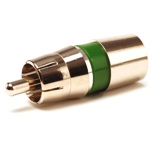 RCA cc Coax Connectors