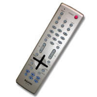 How to Program a Sanyo Universal Remote Sanyo Universal Remote How to Program a Sanyo Universal Remote