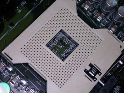 Socket 604 Socket 604 Socket 604
