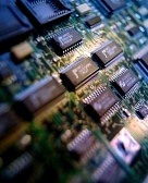 What Are Computer Chips Made Out Of? Transistors What Are Computer Chips Made Out Of?