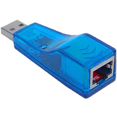 Ethernet Adapter on What Is A Usb To Ethernet Adapter