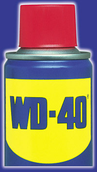 What Does WD 40 Stand For? WD 40 What Does WD 40 Stand For?