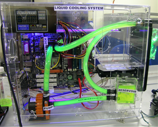 How Water Cooling Works Water Cooling System How Water Cooling Works