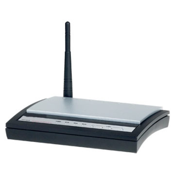 Some of the main manufacturers of wireless routers are: