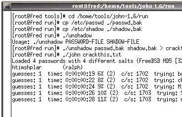 How to Audit Windows NT/2000/XP Passwords audit windows nt2000xp passwords How to Audit Windows NT/2000/XP Passwords