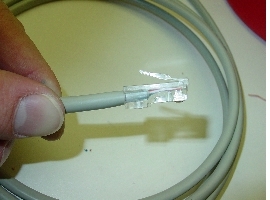 checkthestrainrelief How to Make a Network Cable