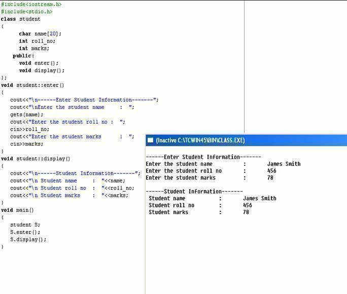 static function  definition