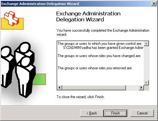 Configuring Exchange Server 2003 Administrative Permissions configuring exchange server 2003 administrative permissions Configuring Exchange Server 2003 Administrative Permissions