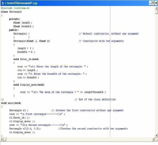 Constructors and Destructors constructors clip image002 Constructors and Destructors