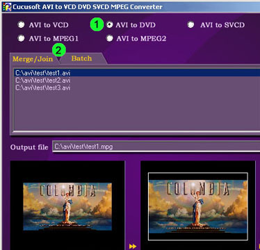 How to Convert AVI to DVD convert avi to dvd How to Convert AVI to DVD