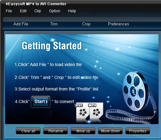 How to Convert MP4 to AVI convert mp4 to avi How to Convert MP4 to AVI