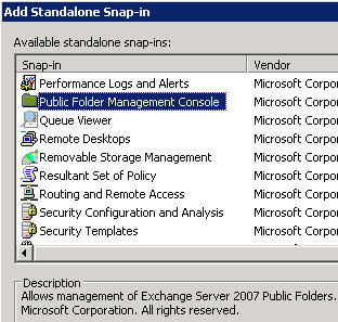 Creating and Managing Public Folders creating and managing public folders Creating and Managing Public Folders