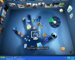 3D Desktop BackGround 3D Desktop BackGround