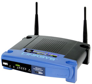 How to Reset the Linksys WRT54G Wireless.