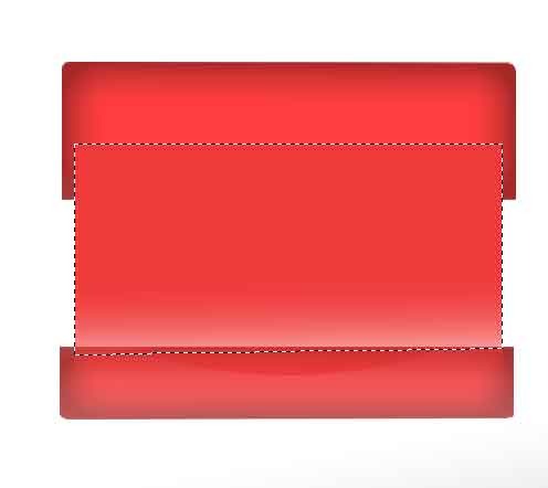 glass picture frame 08 How to Create a Glass Picture Frame in PhotoShop