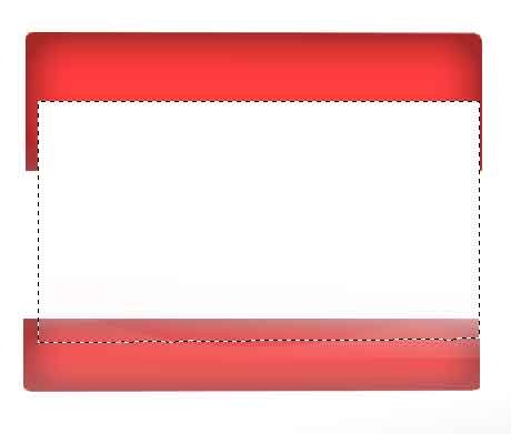 glass picture frame 10 How to Create a Glass Picture Frame in PhotoShop