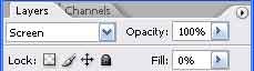 glass picture frame 12 How to Create a Glass Picture Frame in PhotoShop