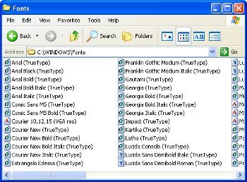 How Do I Change Fonts on My Computer? how do i change fonts on my computer How Do I Change Fonts on My Computer?