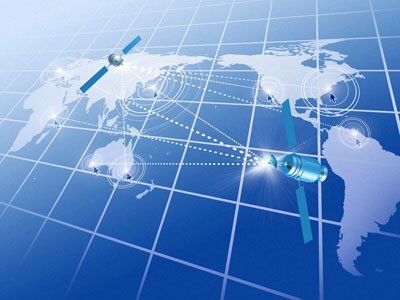 How Satellite Images Are Made how satellite images are made How Satellite Images Are Made