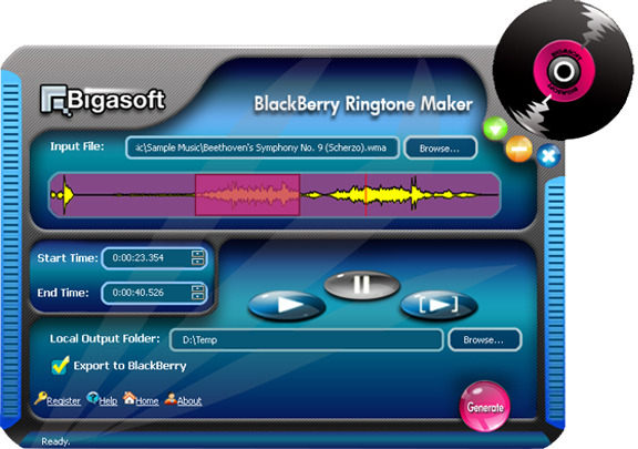How to Add Ring Tones to my BlackBerry how to add ring tones to my blackberry How to Add Ring Tones to my BlackBerry