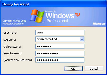 How to Change Your Windows Password how to change my windows password How to Change Your Windows Password