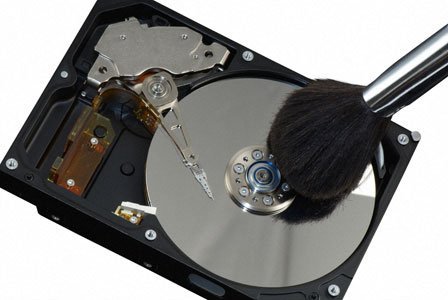 How to Clean a Hard Drive how to clean heard drive How to Clean a Hard Drive