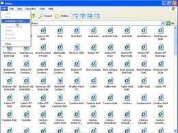 How to Install Fonts how to install fonts How to Install Fonts