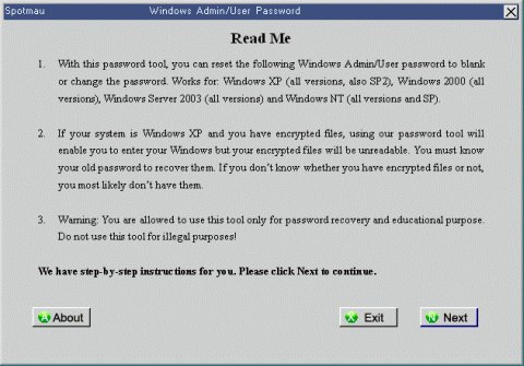 How to Recover a Lost Windows Password how to recover a lost windows password How to Recover a Lost Windows Password