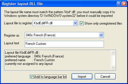  How to Register a DLL