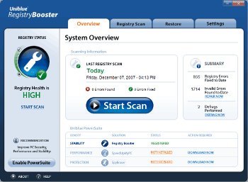 How to Remove Uniblue Registry Booster how to remove uniblue registry booster How to Remove Uniblue Registry Booster