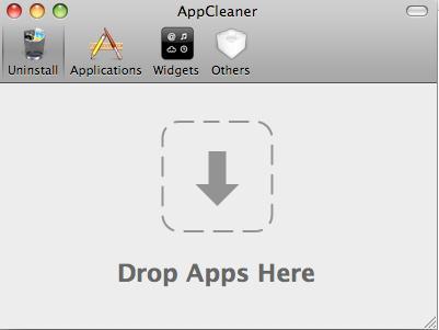 Uninstall Application Mac