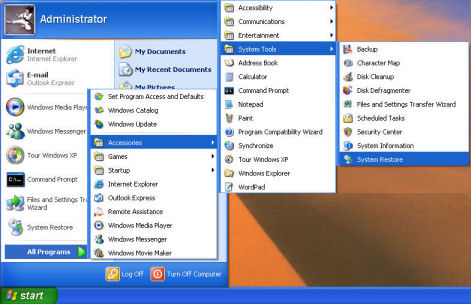 How to Use System Restore how to use system restore How to Use System Restore