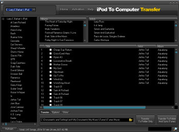 How to Transfer Music from iPod to Computer iPod To Computer How to Transfer Music from iPod to Computer