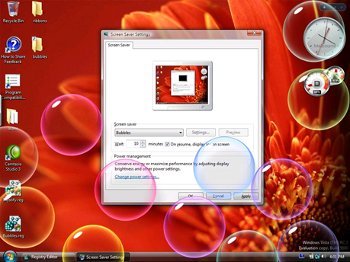 How to Install a Screensaver in Vista install a screensaver in vista How to Install a Screensaver in Vista