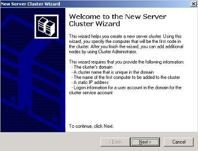 Installing Exchange Server 2003 Clusters installing exchange server 2003 clusters Installing Exchange Server 2003 Clusters