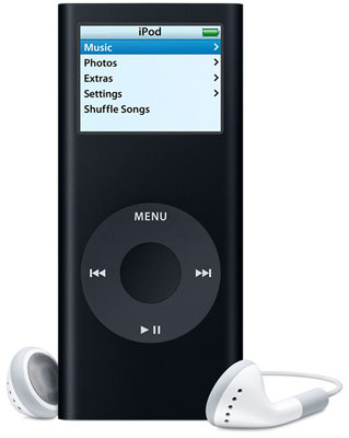 Does an iPod Nano Hold?