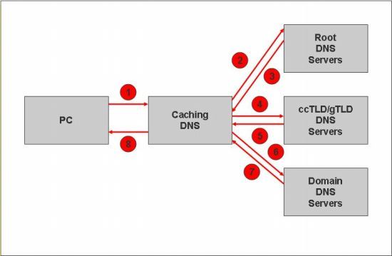 lookupdns How to Perform a DNS Lookup