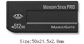 Memory Stick memory stick Memory Stick