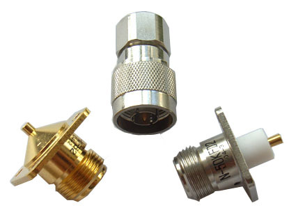 n connector N Connectors