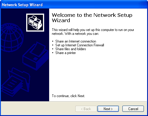 How to Setup a Network network setup How to Setup a Network