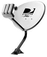 phase ii plus DirecTV Satellite Dishes