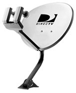 phase ii DirecTV Satellite Dishes